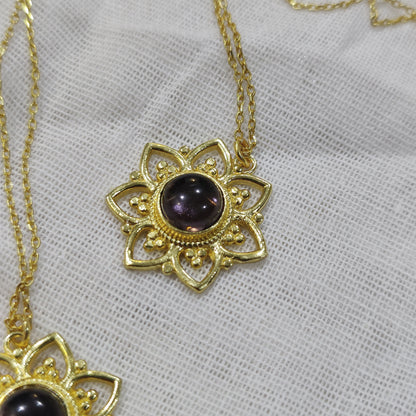 Jamun Phool Necklace