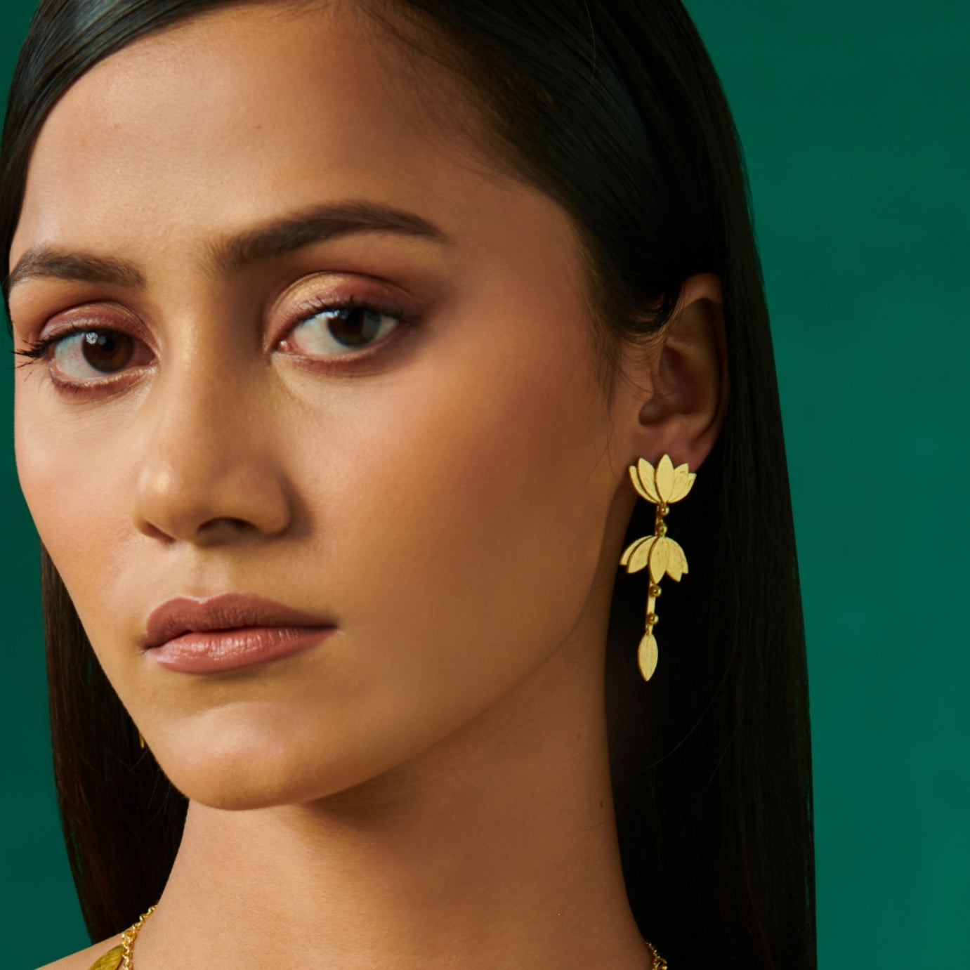 Swaha Earrings