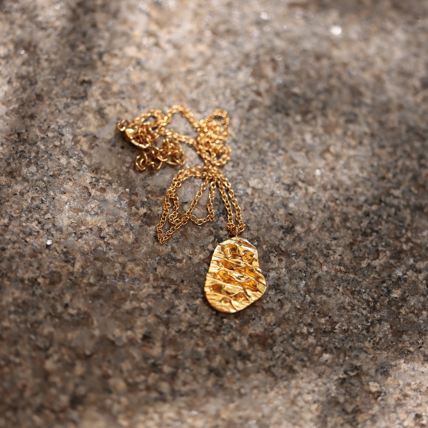 Pebble Necklace