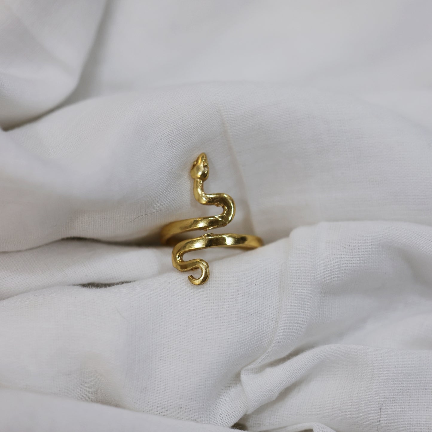 Snake Ring