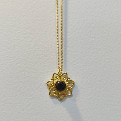 Jamun Phool Necklace