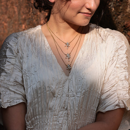Matsya Layered Necklace