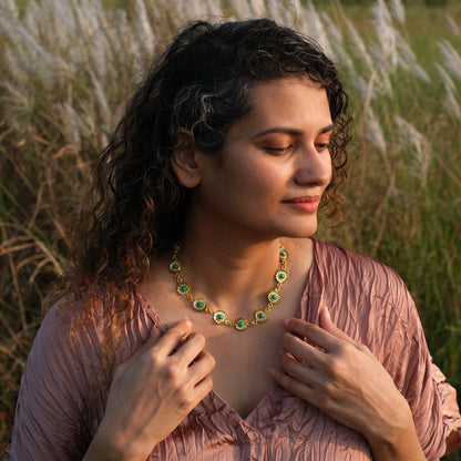 Firoza Necklace