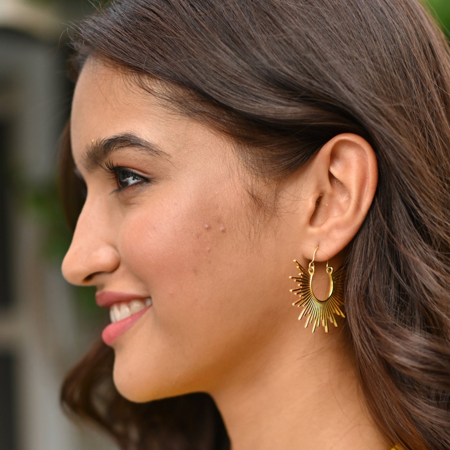 Raya Earrings