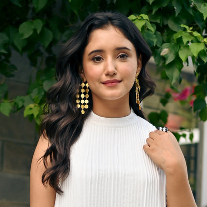 Sol Statement Earrings