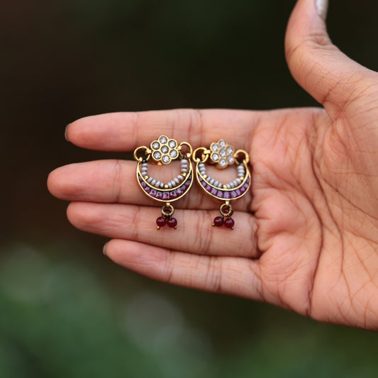 Veda Earrings