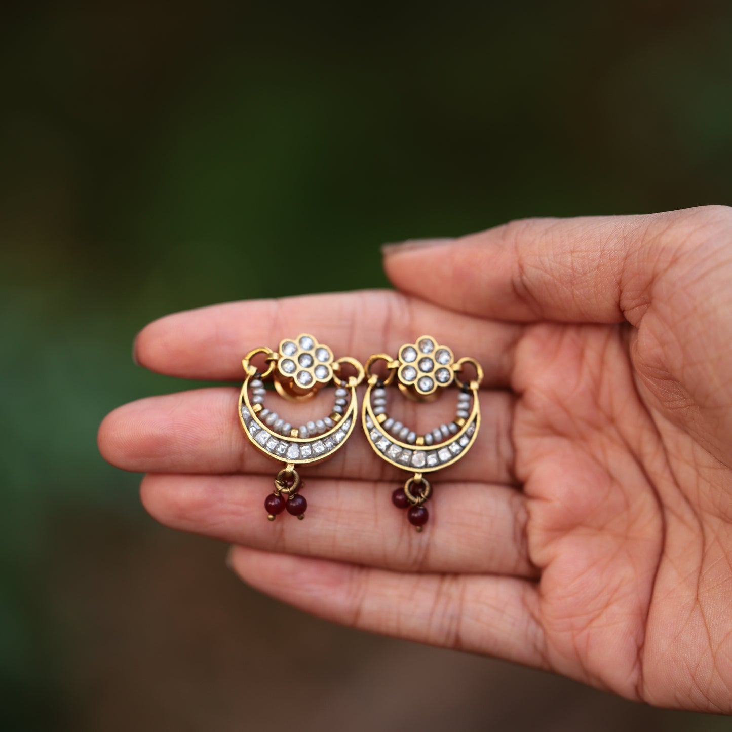 Veda Earrings