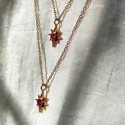 Choti Tara Layered Necklace - Rani