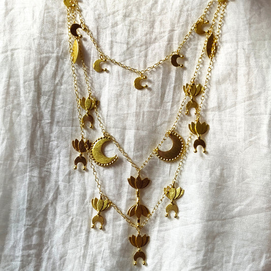 Parvati Necklace