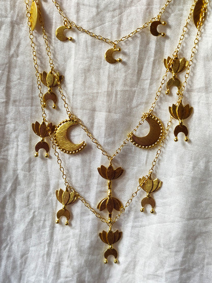 Parvati Necklace