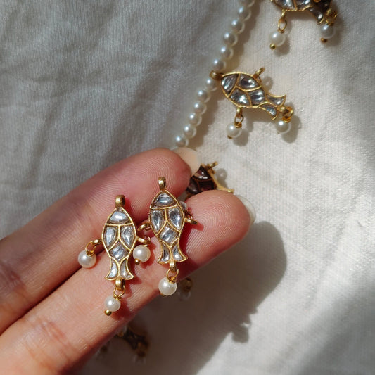 Delicia Matsya Earrings