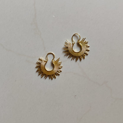 Mini Raya Earrings