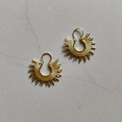 Mini Raya Earrings