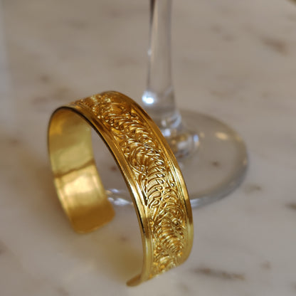 Mehwish Cuff- Adjustable