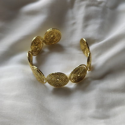Tribe Cuff - Large