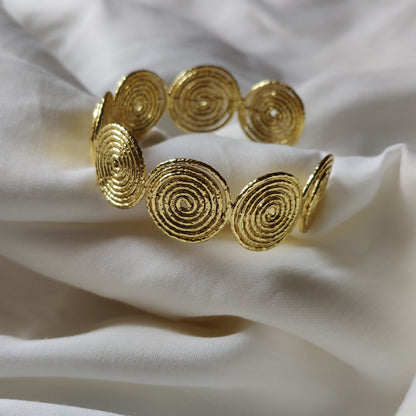 Tribe Cuff - Large