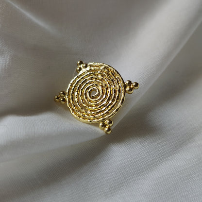 Tribe Signature Stud Earrings