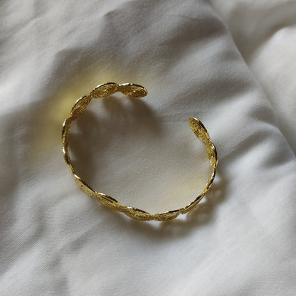 Tribe Cuff - Small- Adjustable