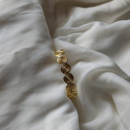 Tribe Cuff - Small- Adjustable