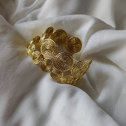Tribe Cuff - Small- Adjustable