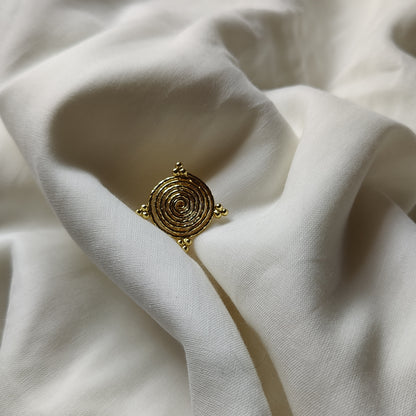 Tribe Signature Ring - Large