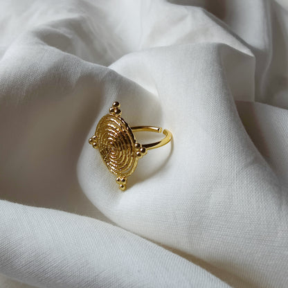 Tribe Signature Ring - Large