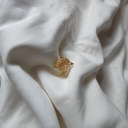 Tribe Signature Ring - Large