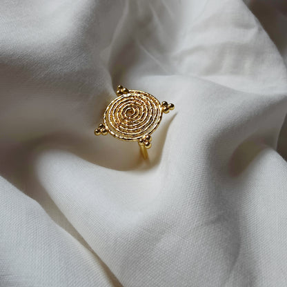 Tribe Signature Ring - Large