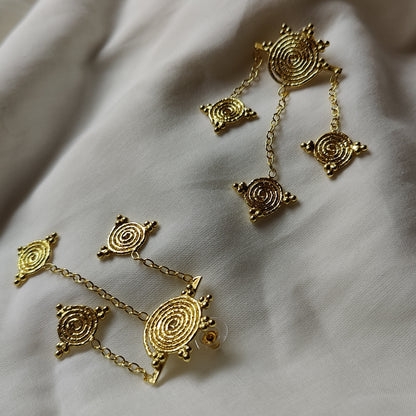 Tribe Chime Earrings