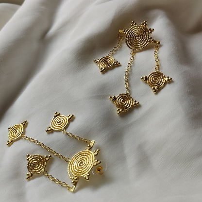 Tribe Chime Earrings