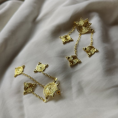 Tribe Chime Earrings