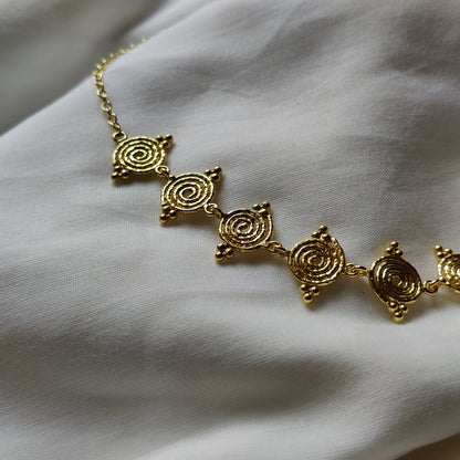 Tribe Necklace