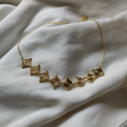 Tribe Necklace