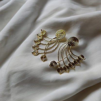 Dancing Tribe Earrings