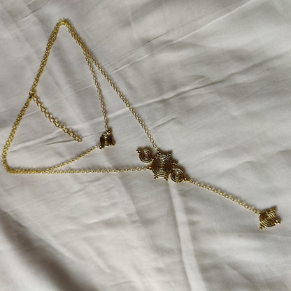 Tribe Layered Necklace