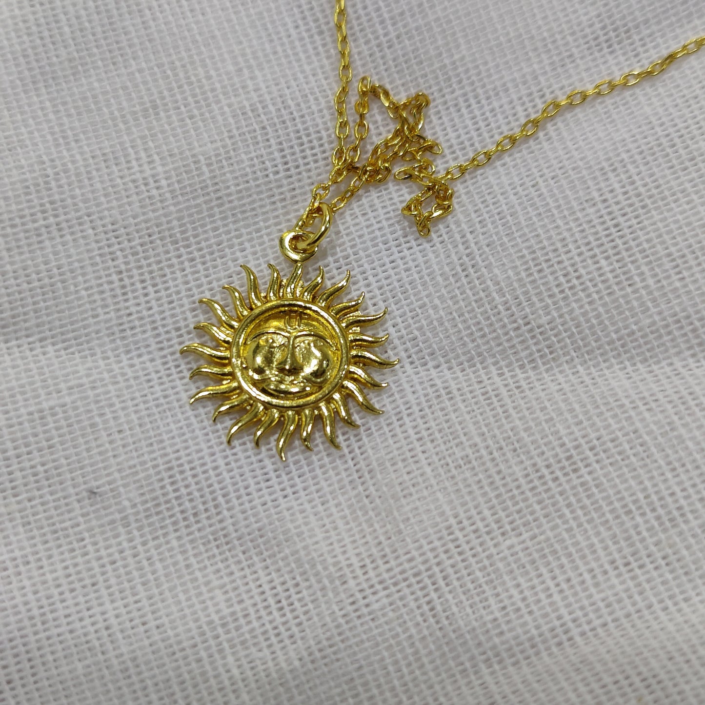 Helios Necklace