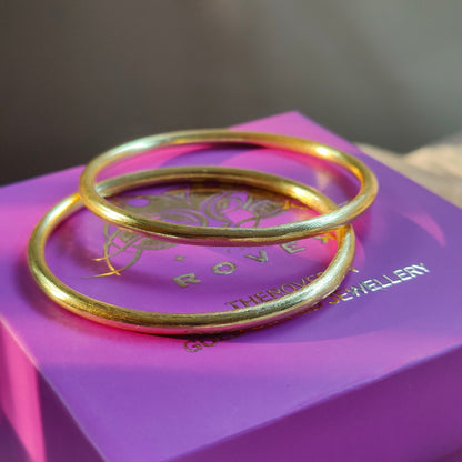Roshni Bangle - Pair