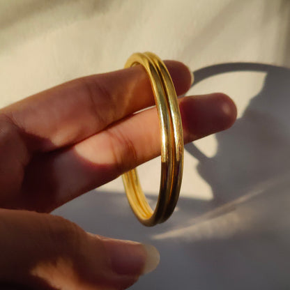 Roshni Bangle - Pair