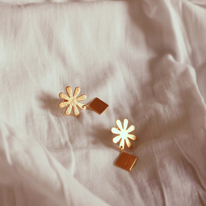 Basanti Bahar Earrings