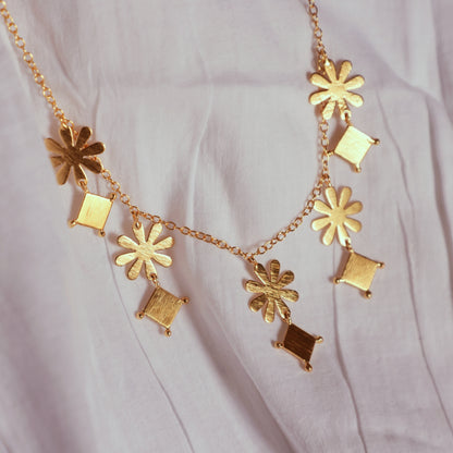 Basanti Bahar Necklace