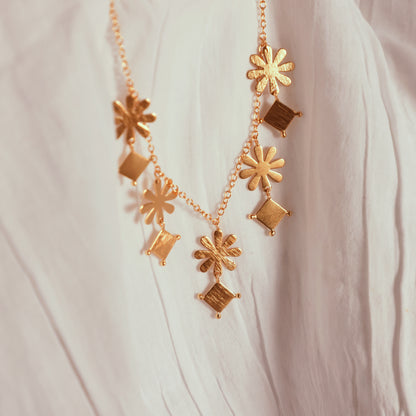 Basanti Bahar Necklace