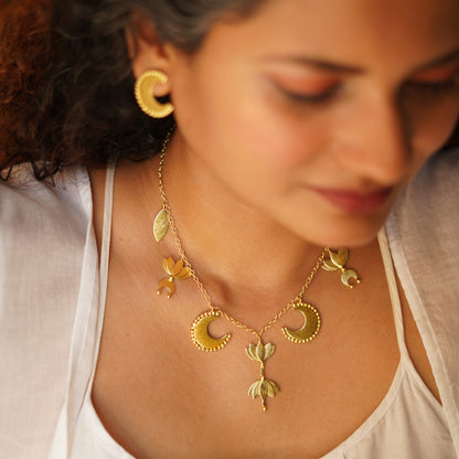 Lasya Necklace