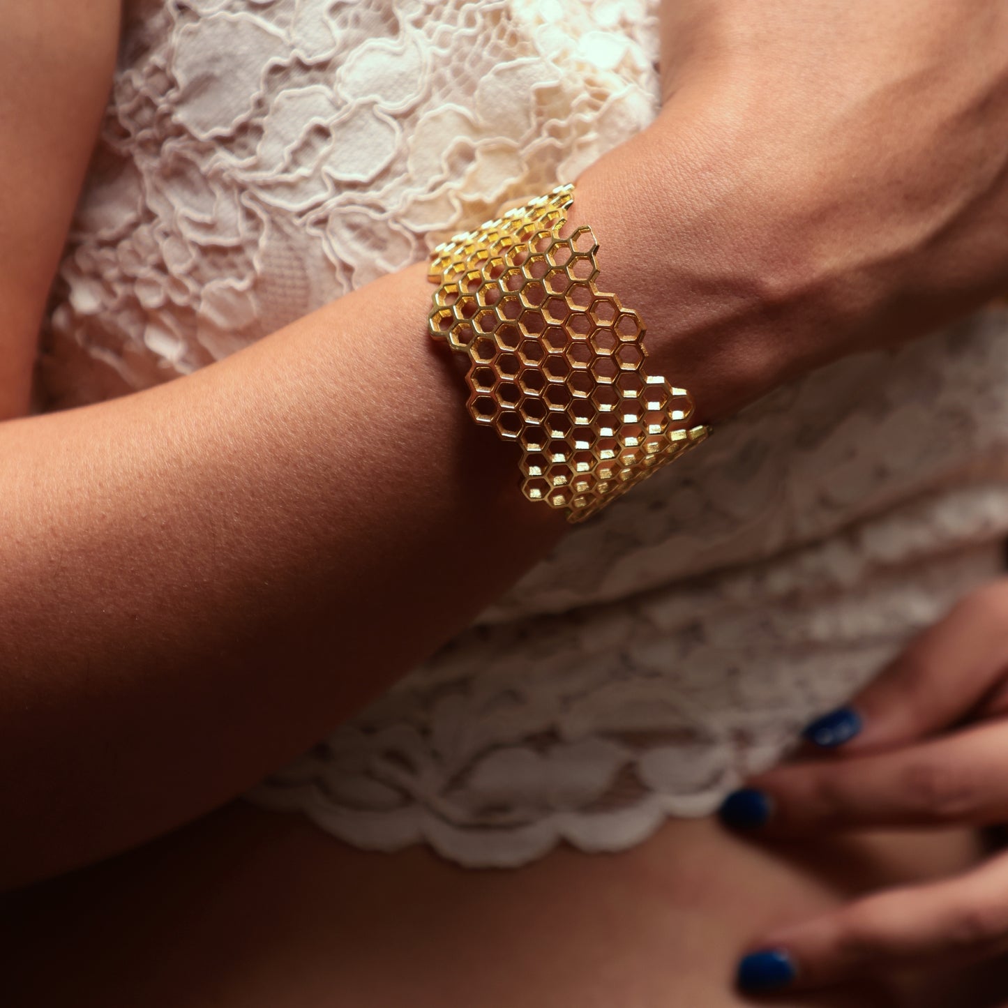 Honey Cuff- Adjustable