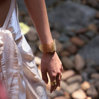 Honey Cuff- Adjustable