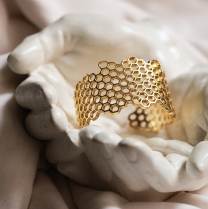Honey Cuff- Adjustable