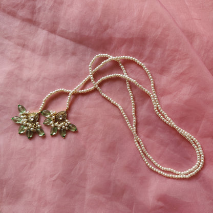 Samsara Multiway Rope Necklace - Made to order - 30 days