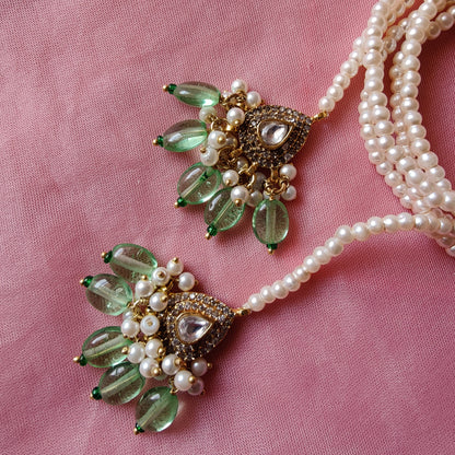 Samsara Multiway Rope Necklace - Made to order - 30 days
