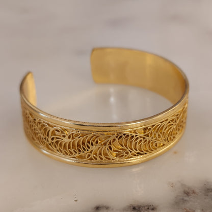 Mehwish Cuff- Adjustable