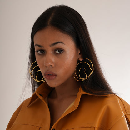 Rizo Rizo Earrings
