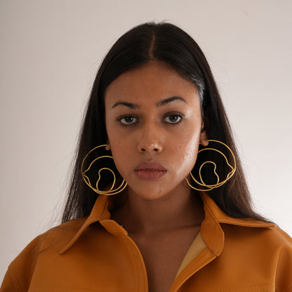 Rizo Rizo Earrings